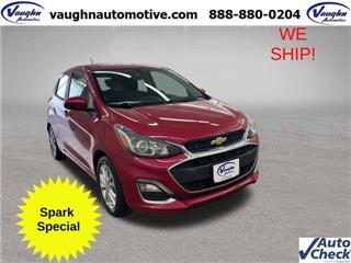 2019 Chevrolet Spark 1lt manual
