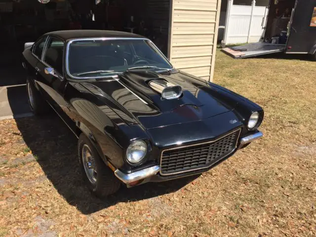 1972 chevy vega v8 gt