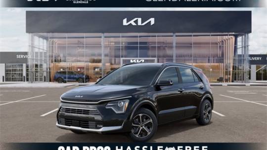 2025 Kia Niro