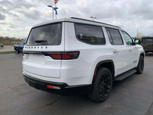 2023 jeep wagoneer series iii 4x4