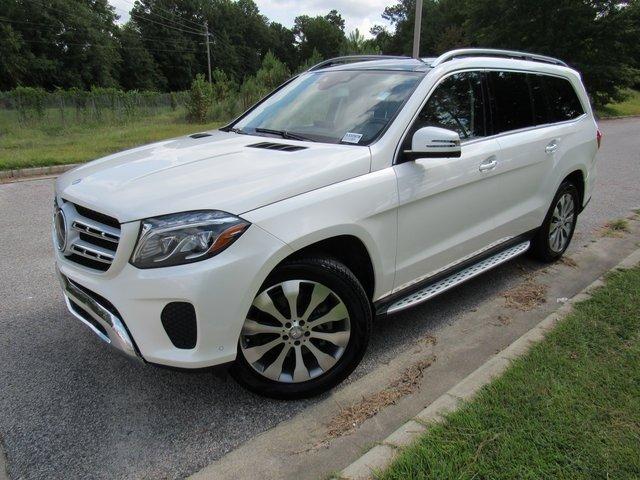 used 2017 mercedes-benz gls 450 4matic florence, sc 29501 for sale in florence, south carolina