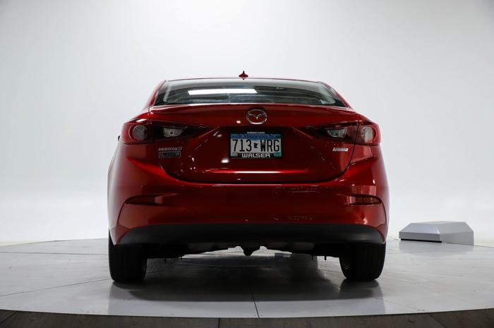used 2017 mazda mazda3 grand touring sedan burnsville, mn 55306 for sale in burnsville, minnesota