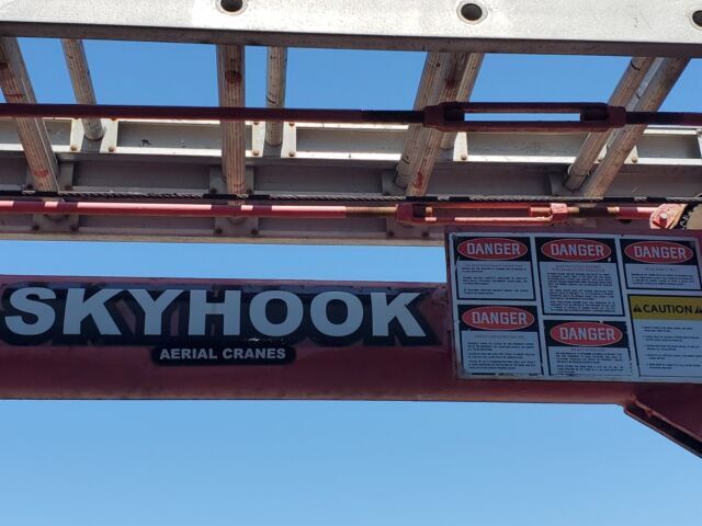 1992 gmc c6000 topkick syhook 45jr crane