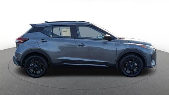 2024 Nissan Kicks