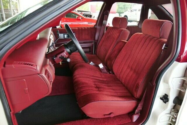 1991 chevrolet ss w/ 5.7l zz4 engine ** low miles **