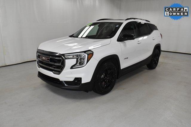2022 gmc terrain at4