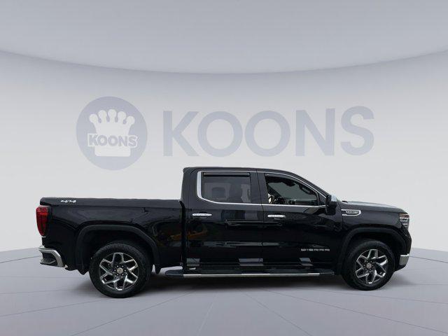 2022 gmc sierra 1500 slt