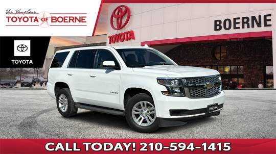 2019 Chevrolet Tahoe
