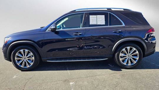 2020 Mercedes-Benz GLE