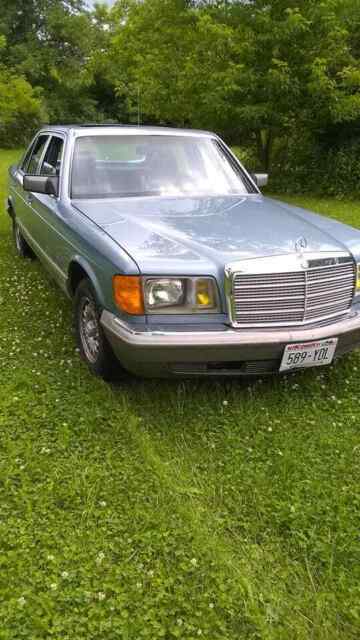 300sd turbo diesel mercedes