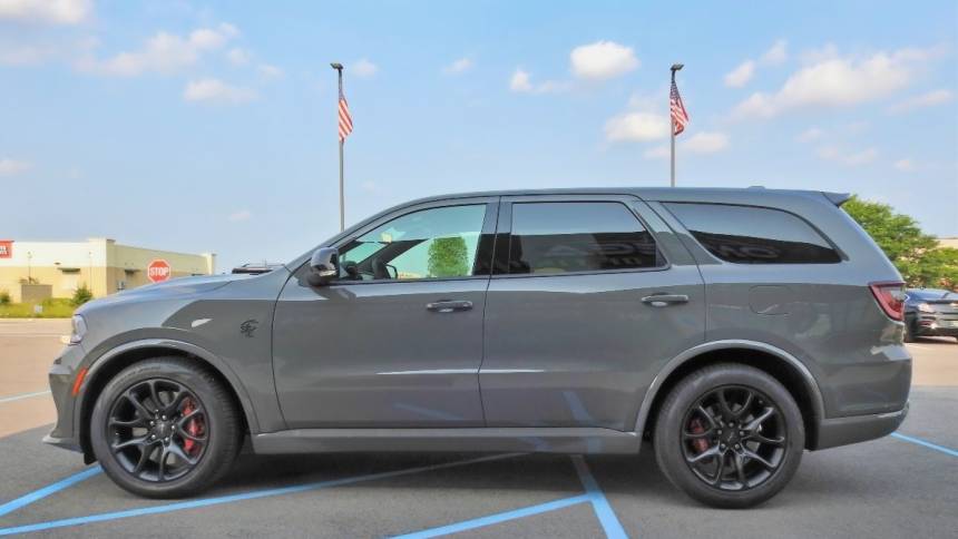 2021 dodge durango srt hellcat