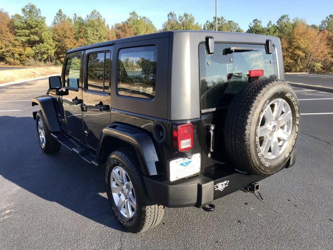 used 2018 jeep wrangler jk 4wd unlimited sahara lexington, sc 29073 for sale in lexington, south carolina