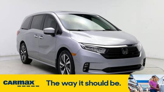2023 Honda Odyssey (North America)