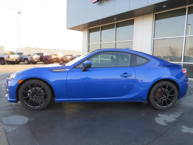2016 subaru brz premium