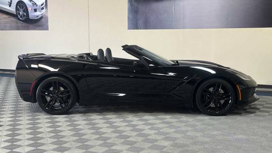 2015 Chevrolet Corvette