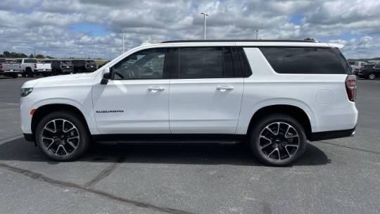 2024 Chevrolet Suburban