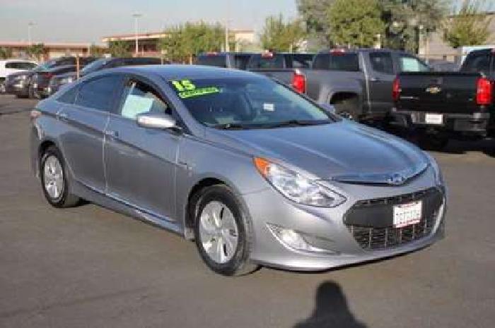 2015 hyundai sonata hybrid in long beach, ca