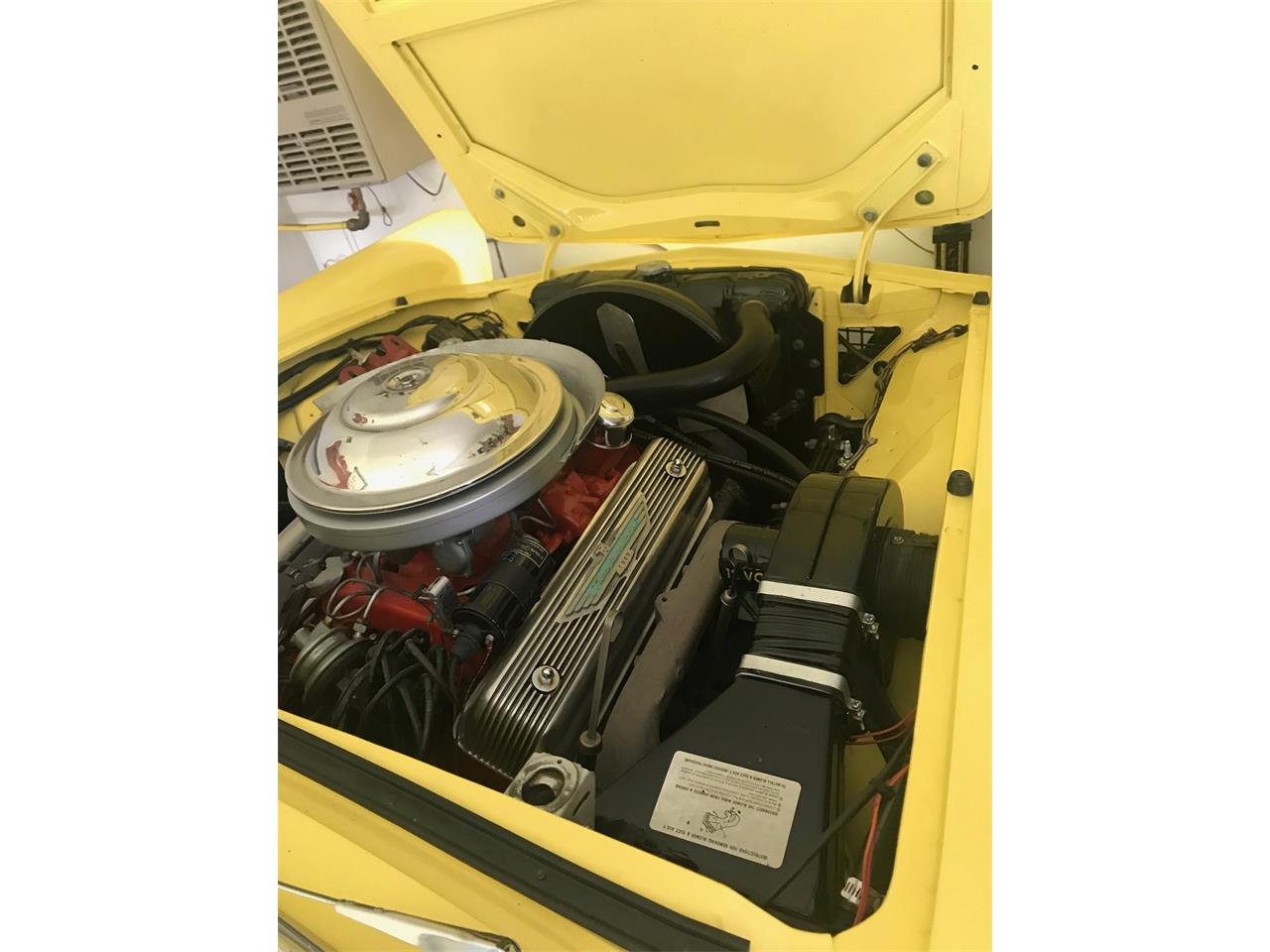 1956 ford thunderbird