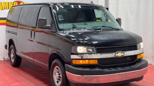 2018 Chevrolet Express