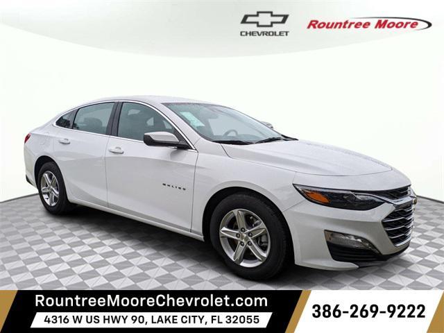 2024 chevrolet malibu fwd 1lt