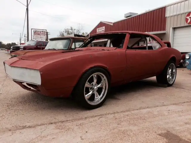 1967 camaro dirt track race car rat rod pro street tubbed 67 68 69 project ls1