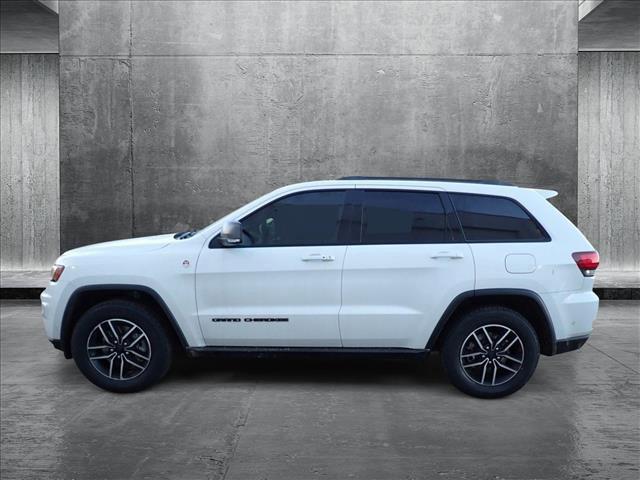 2021 jeep grand cherokee trailhawk