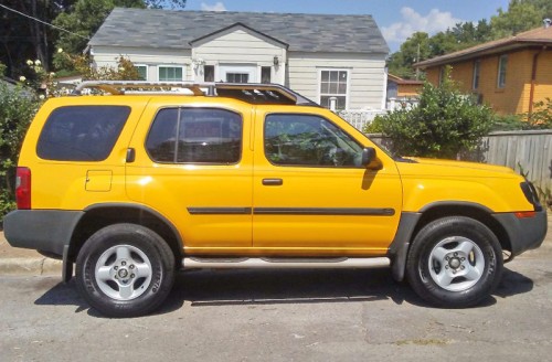 2002 nissan xterra for sale in alabama by owner