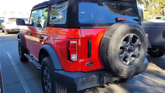 2021 Ford Bronco