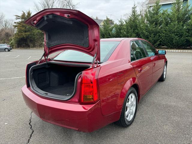 2005 cadillac cts base