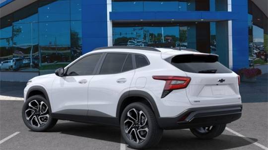 2025 Chevrolet Trax