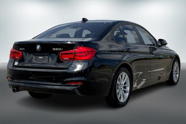 2017 bmw 320 i