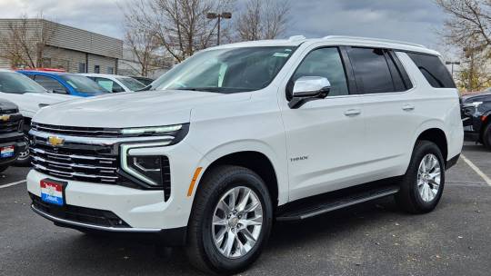 2025 Chevrolet Tahoe