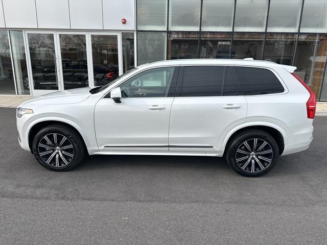 2024 volvo xc90 b5 plus bright theme