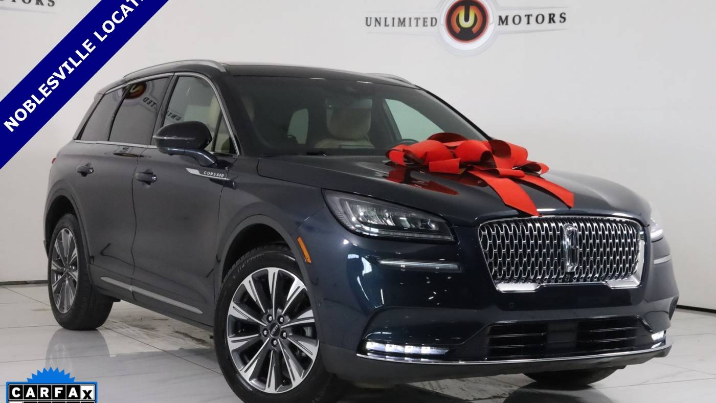 2020 lincoln corsair reserve