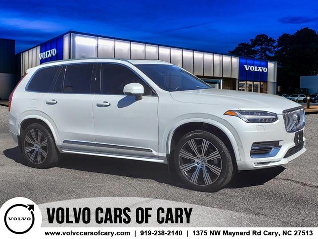 2022 volvo xc90 t6 awd inscription 7 seater