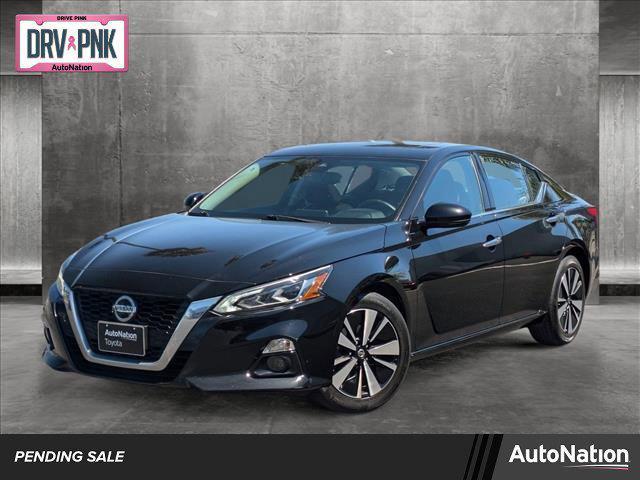 2020 nissan altima 2.5 sv