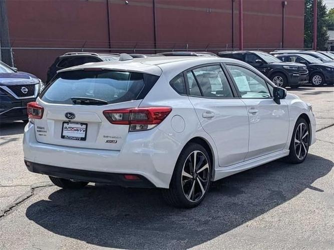 2022 subaru impreza sport wagon 4d in lindon, utah