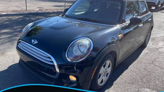 2015 Mini Hardtop