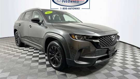 2023 mazda cx-50 2.5 s preferred plus