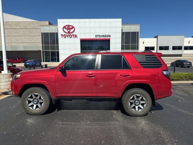 2019 toyota 4runner sr5