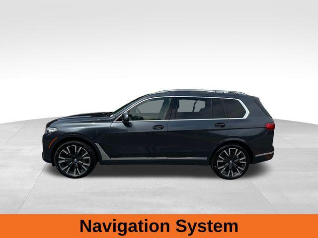 2019 bmw x7 xdrive40i