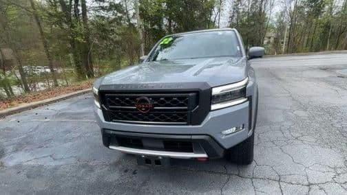 2022 nissan frontier pro-4x in high point, north carolina
