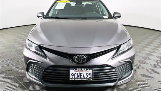 2024 Toyota Camry