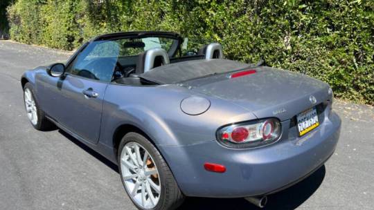 2006 mazda mx-5 miata touring