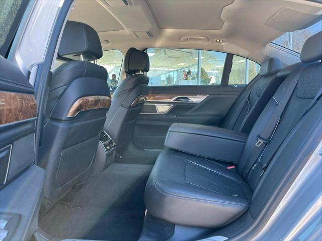 2018 bmw 750 i xdrive