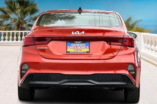 2022 kia forte