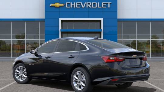 2025 Chevrolet Malibu