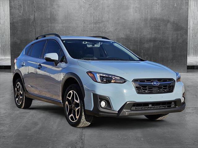 2019 subaru crosstrek 2.0i limited