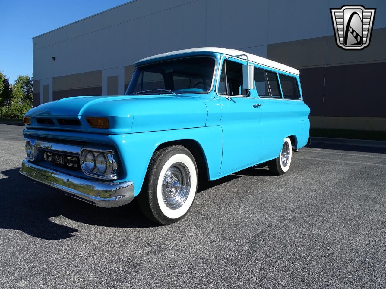 1966 gmc suburban