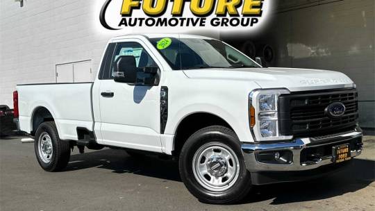 2024 Ford F-350